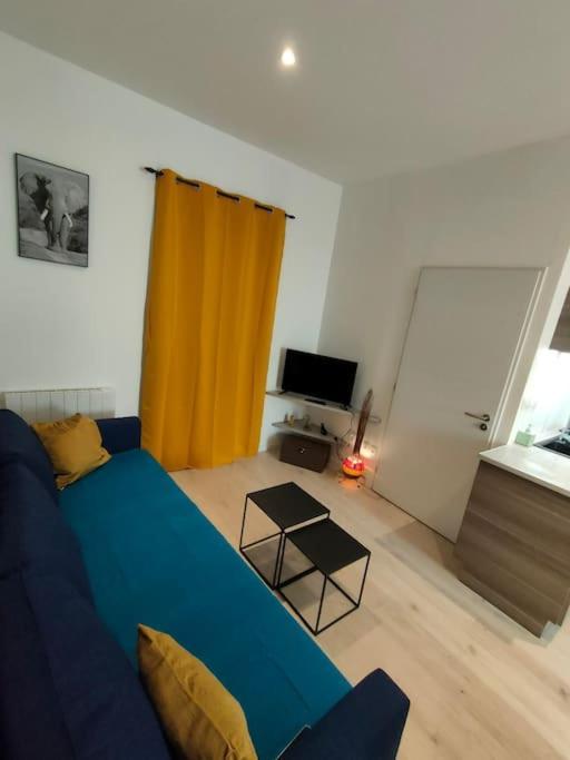 Patio Cosy Apartment Thizy-les-Bourgs Exterior photo