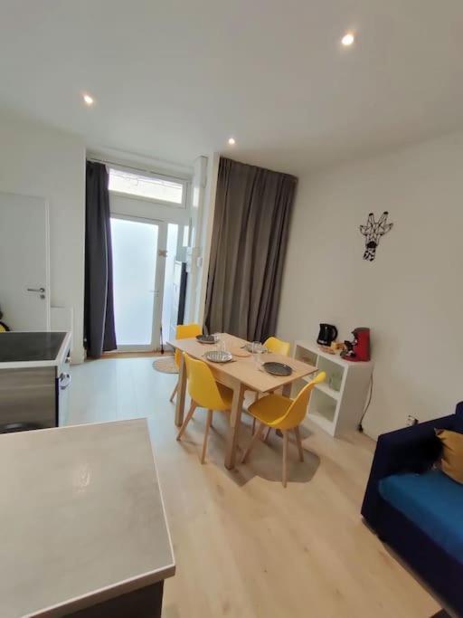 Patio Cosy Apartment Thizy-les-Bourgs Exterior photo